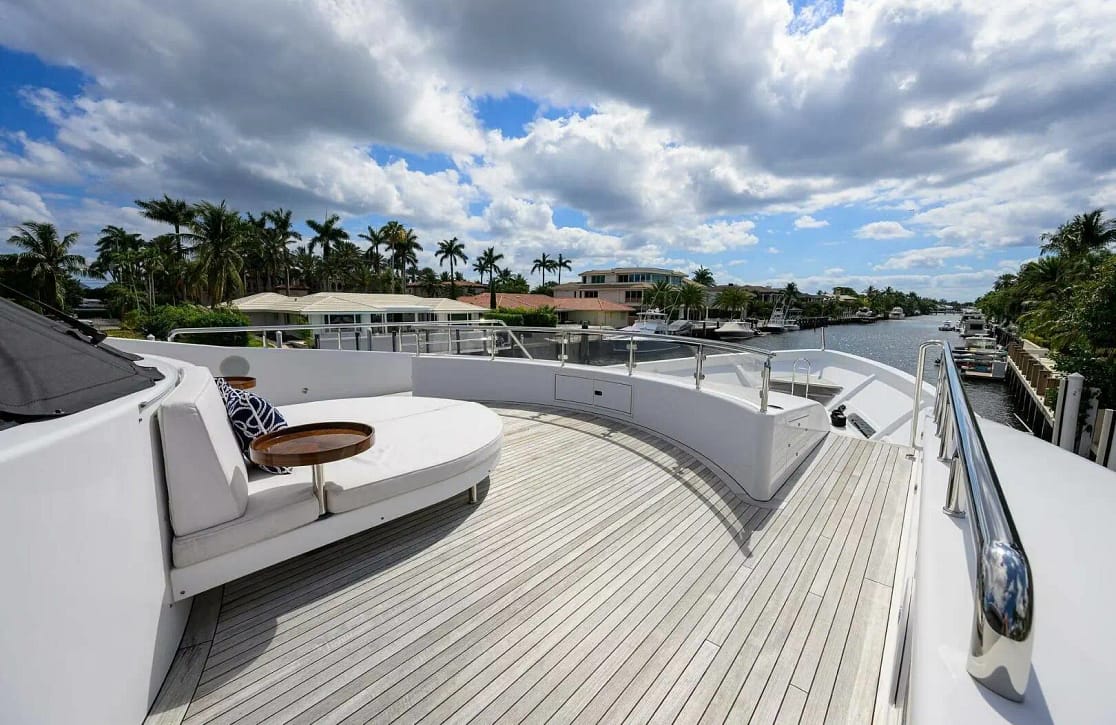 An image of Neenah yacht