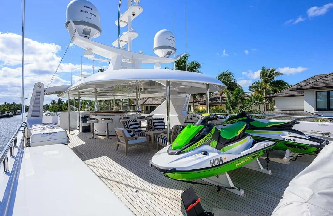 An image of Neenah yacht
