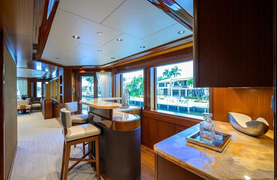 An image of Neenah yacht