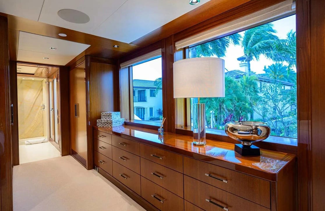 An image of Neenah yacht