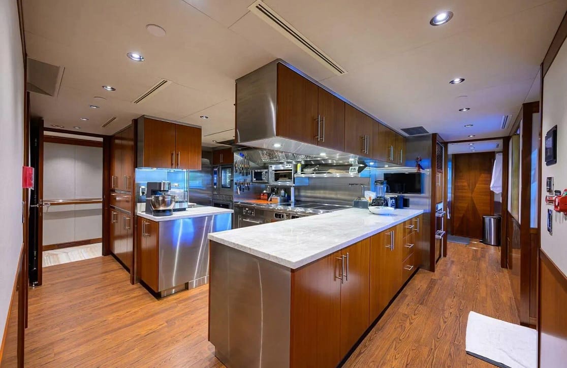 An image of Neenah yacht