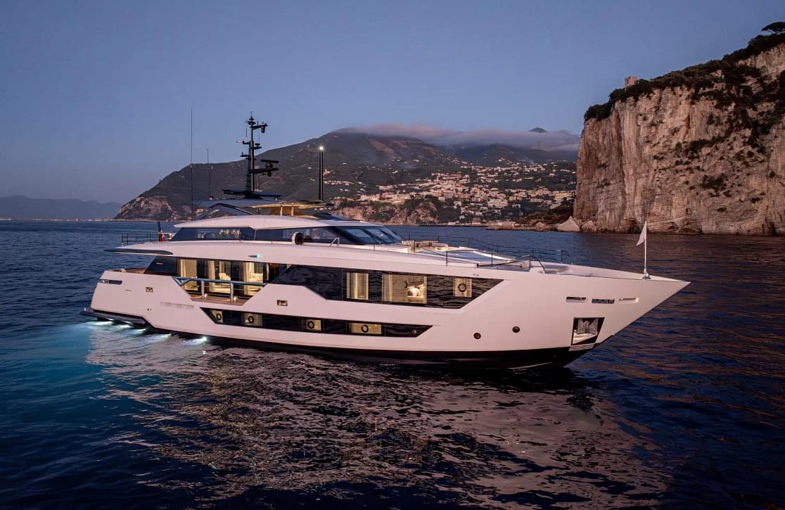 An image of Marican Forever yacht