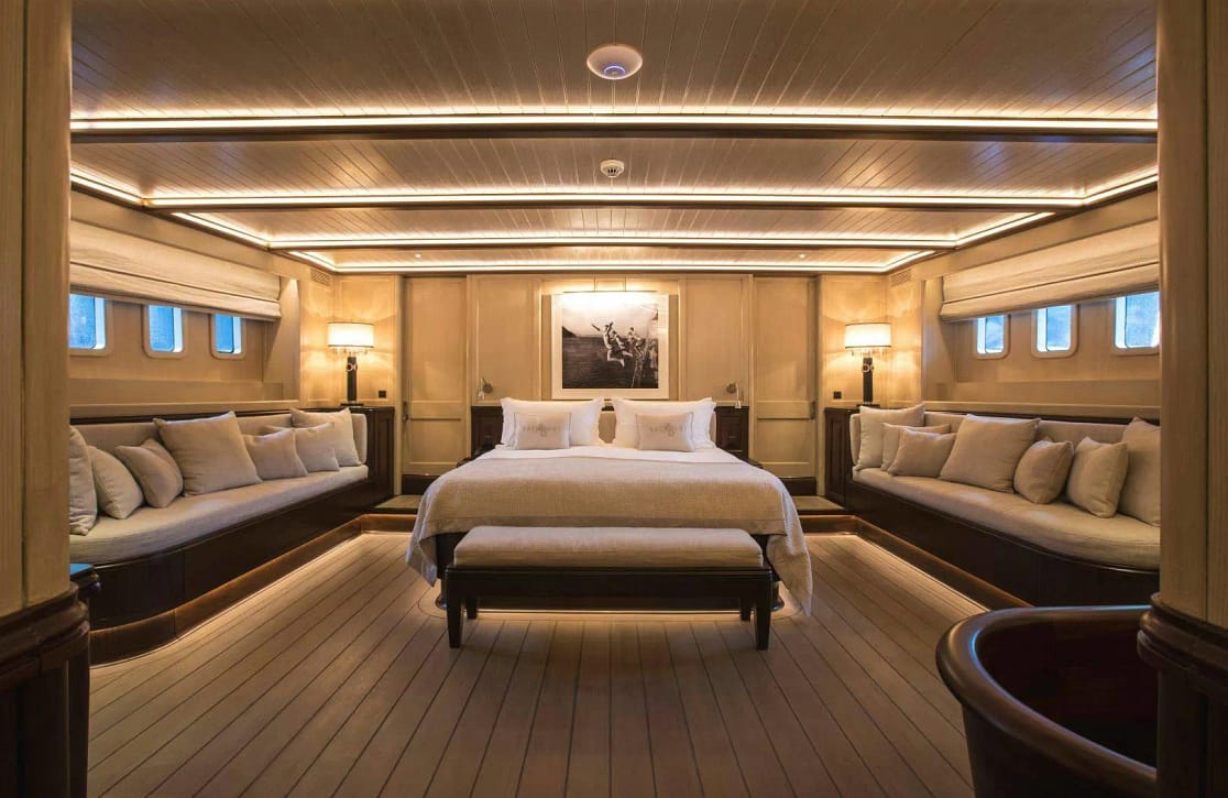 An image of Satori yacht