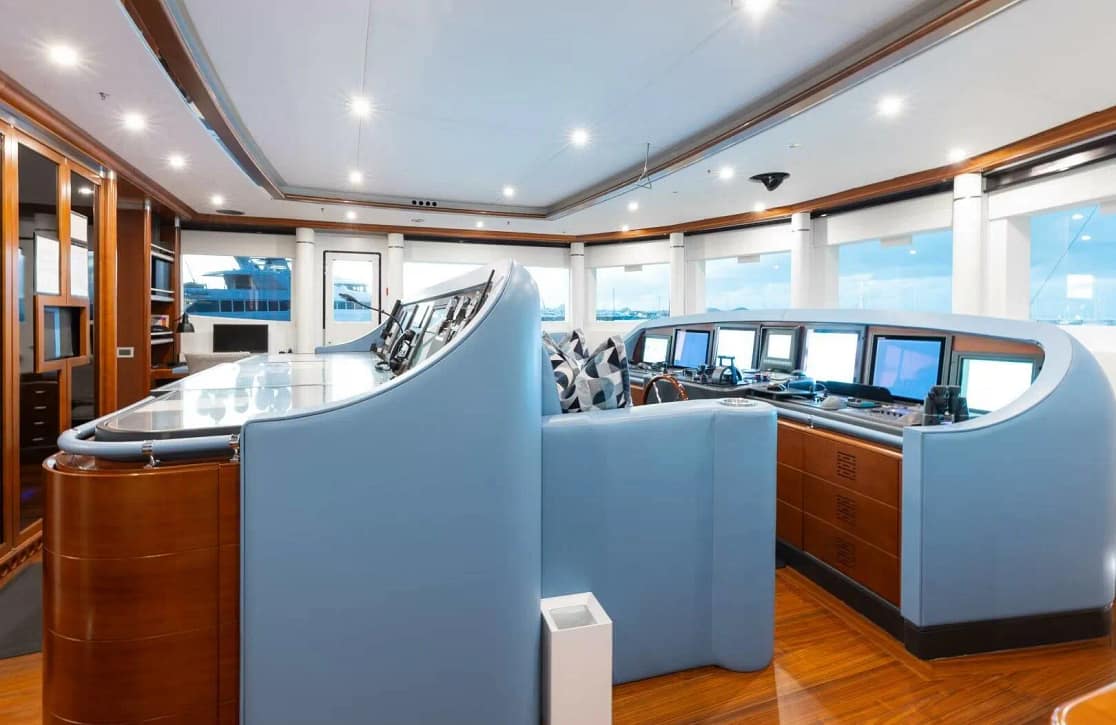 An image of Lady B yacht