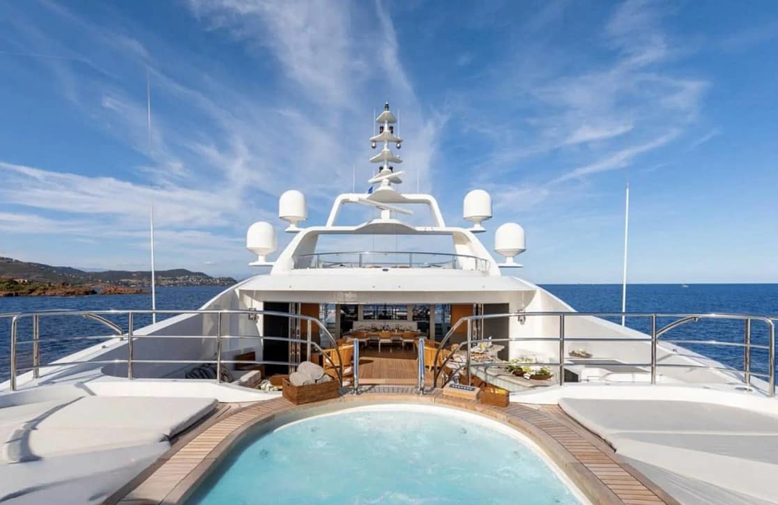 An image of Seanna yacht