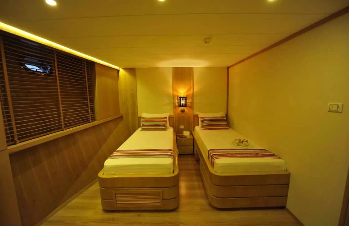 An image of Safira yacht