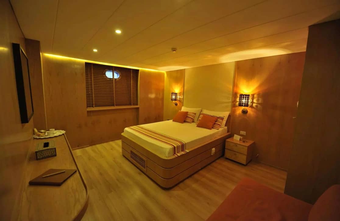 An image of Safira yacht
