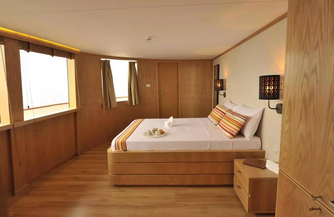 An image of Safira yacht