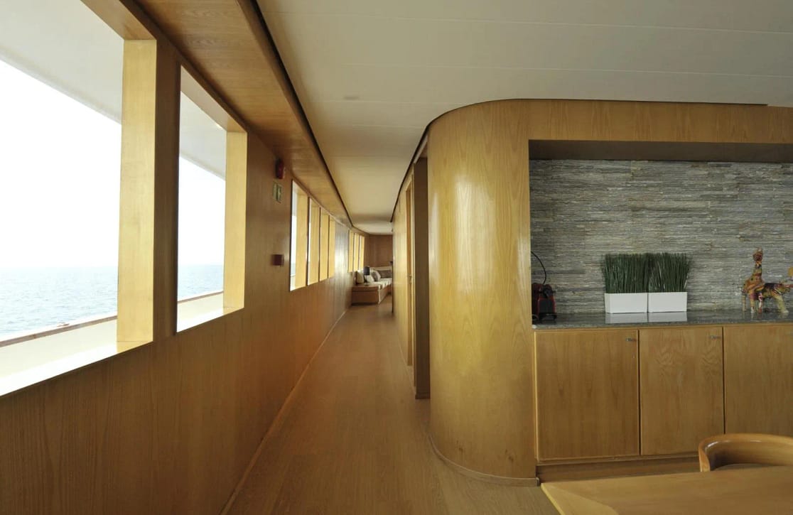 An image of Safira yacht