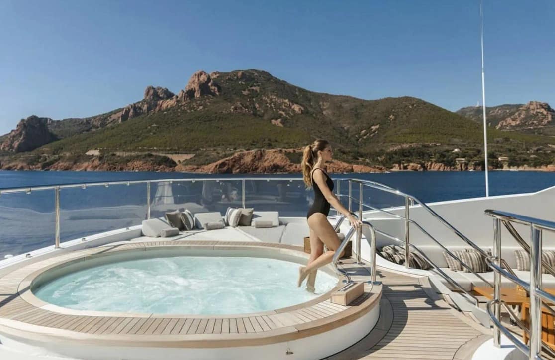 An image of Seanna yacht