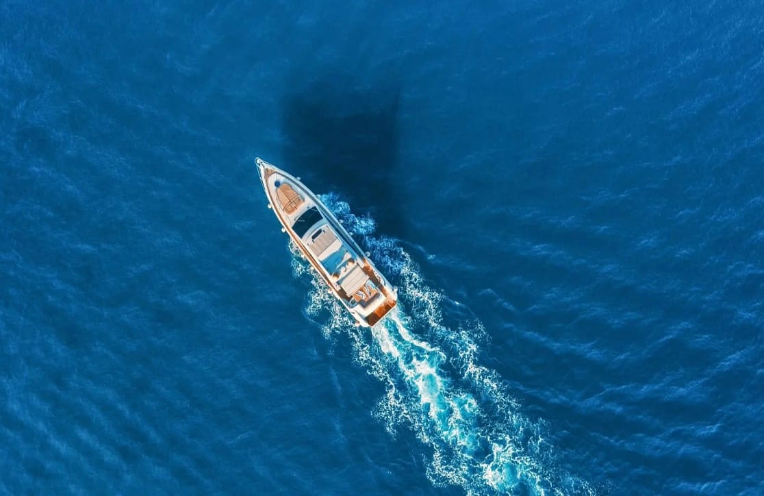 An image of Lance yacht