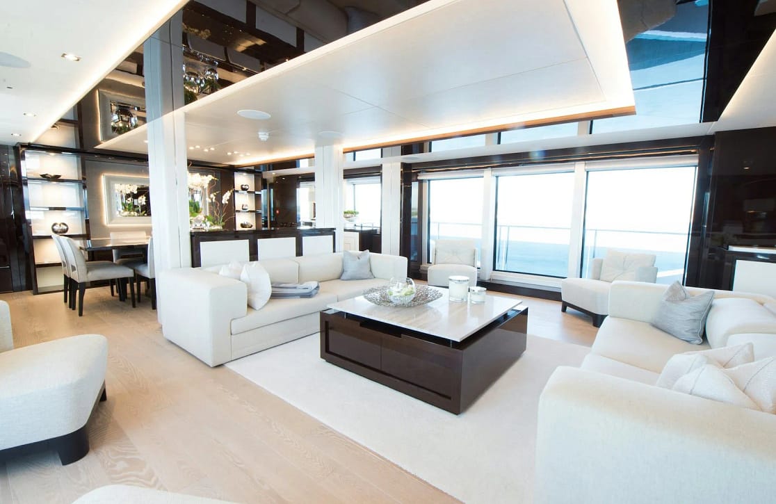 An image of E-motion yacht