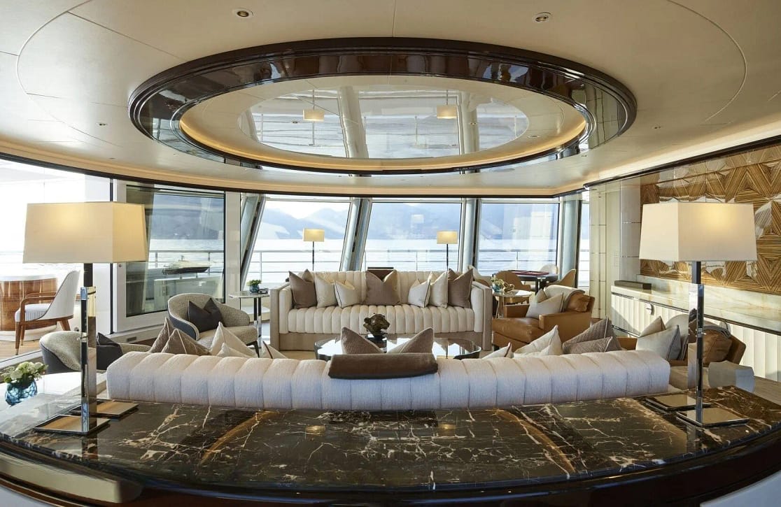 An image of Excellence yacht