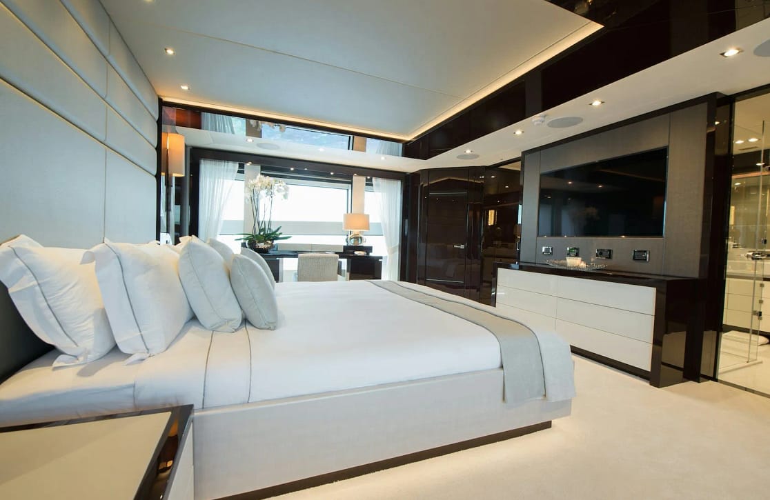 An image of E-motion yacht