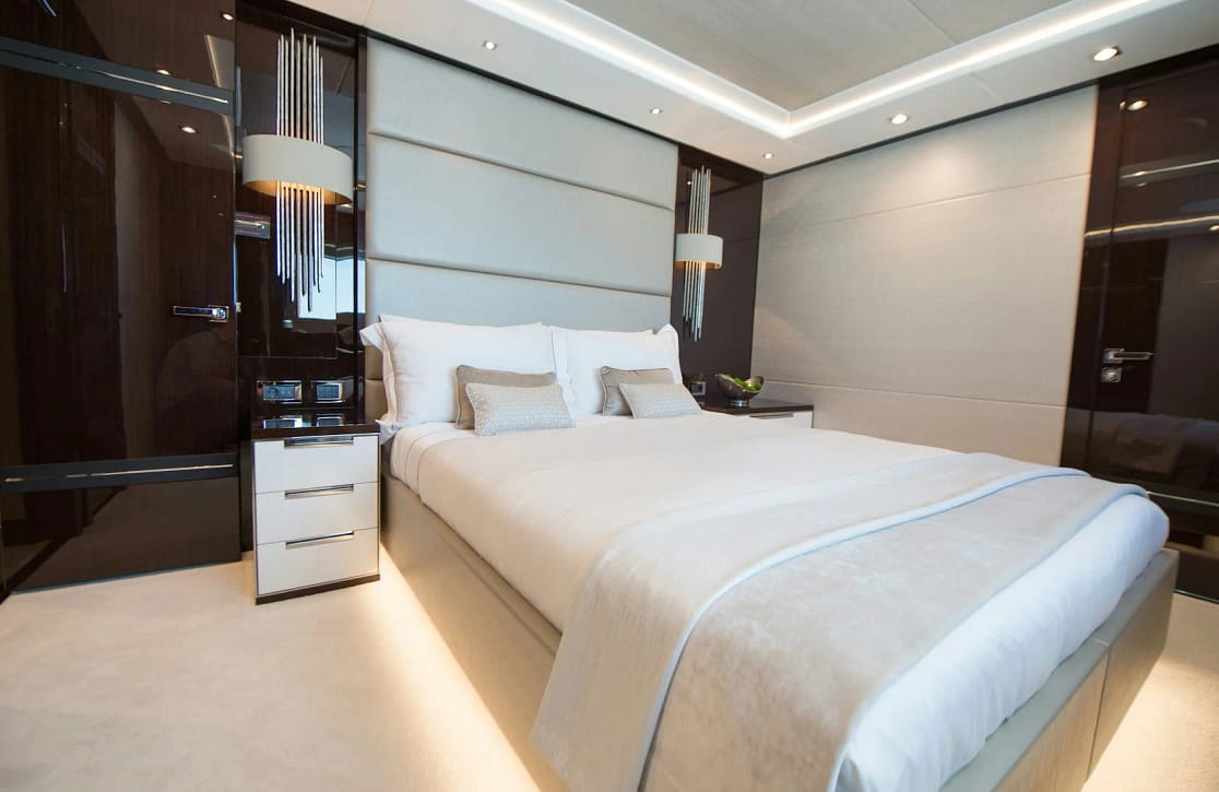 An image of E-motion yacht