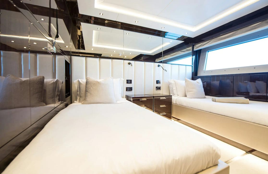 An image of E-motion yacht