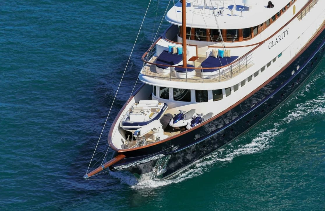 An image of Omnia 1 yacht