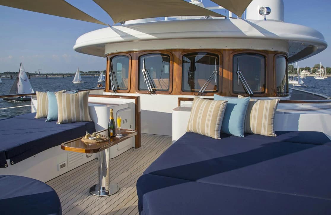 An image of Omnia 1 yacht