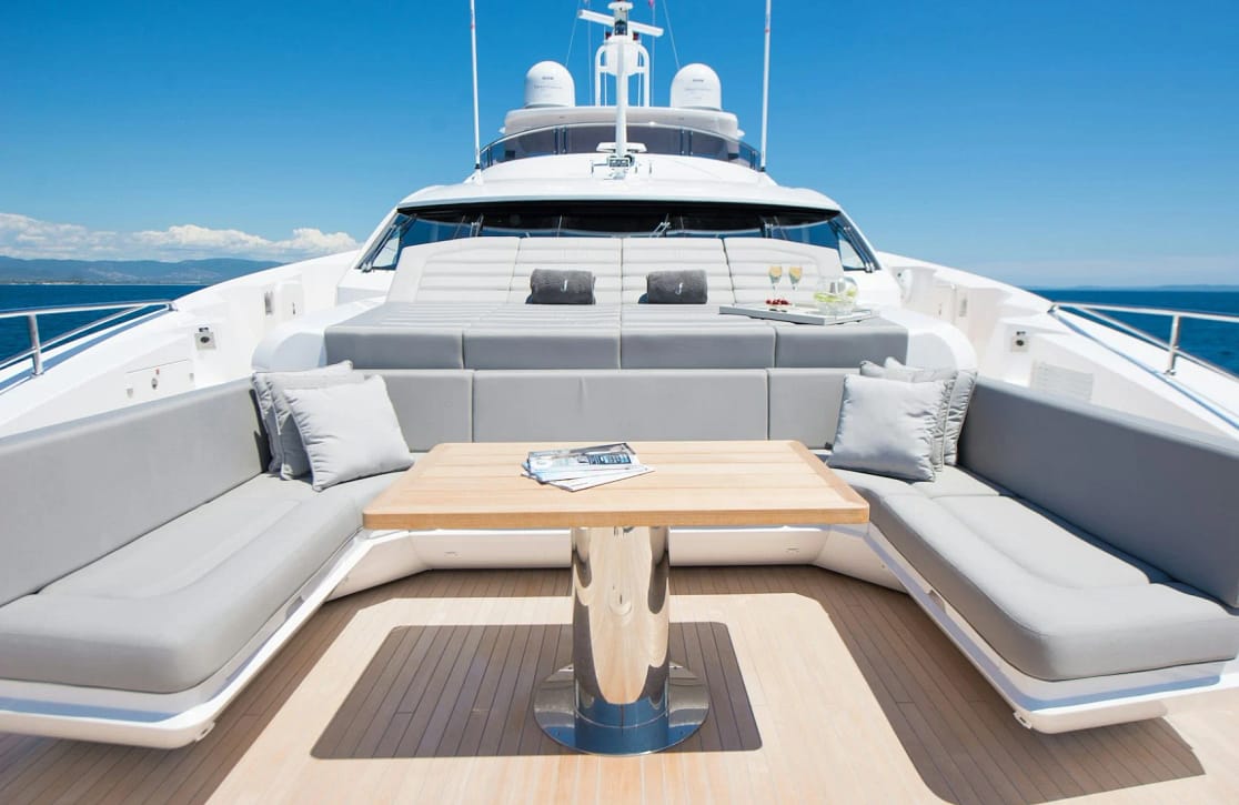 An image of E-motion yacht