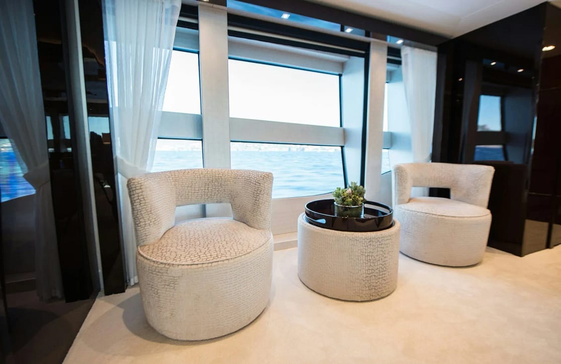 An image of E-motion yacht