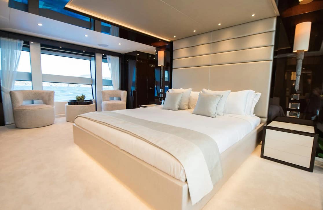 An image of E-motion yacht