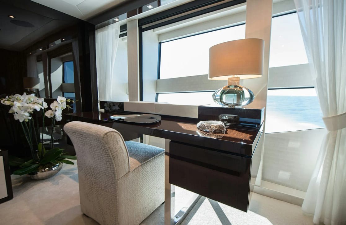 An image of E-motion yacht