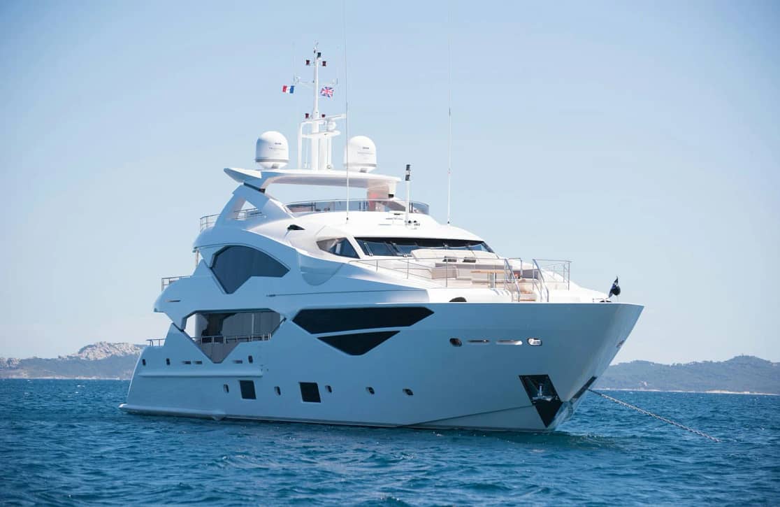 An image of E-motion yacht