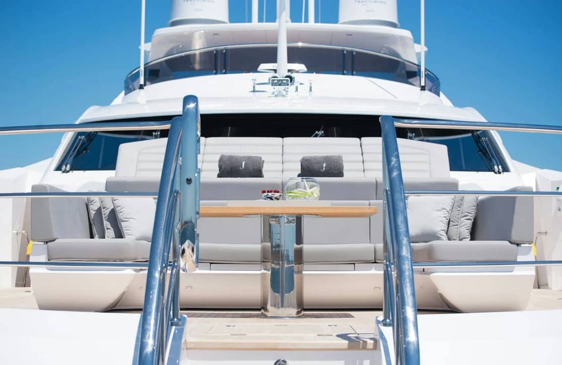 An image of E-motion yacht