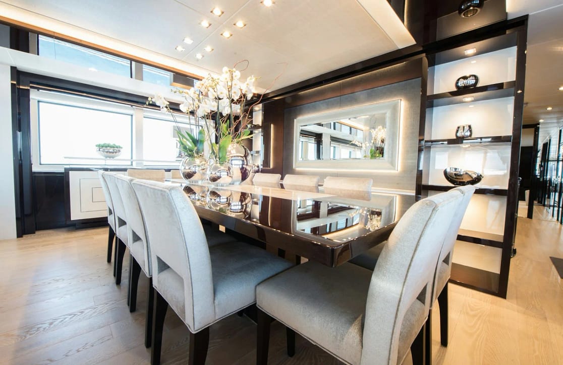 An image of E-motion yacht