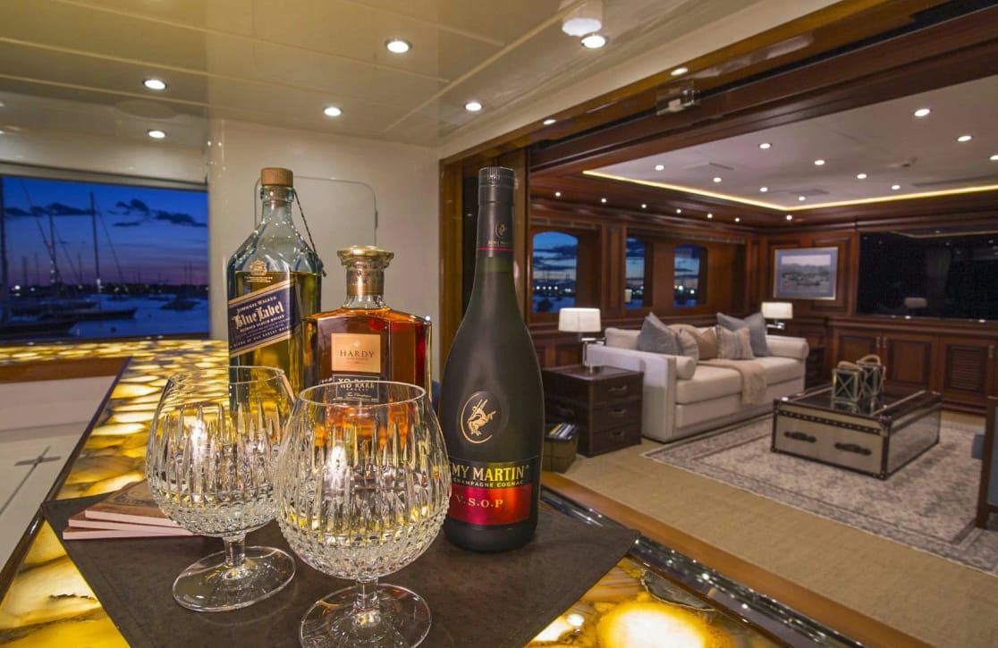 An image of Omnia 1 yacht