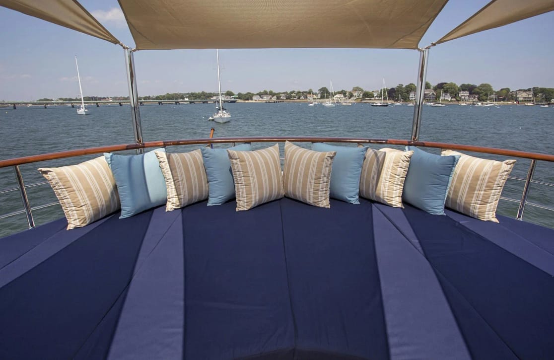 An image of Omnia 1 yacht
