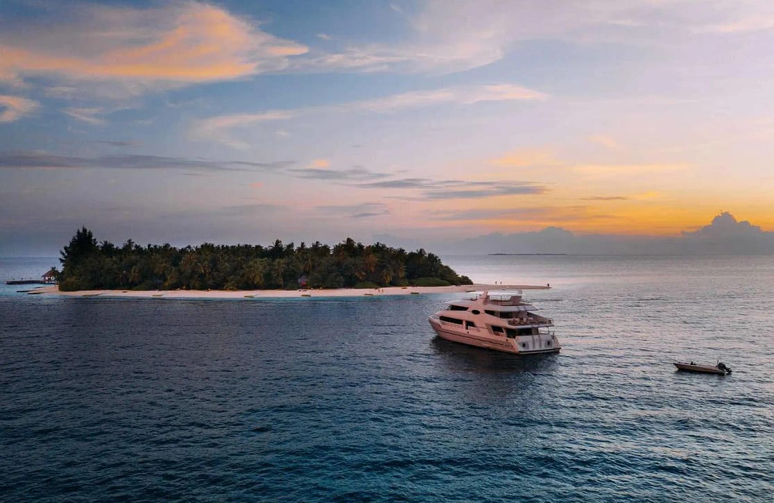 An image of Alice yacht