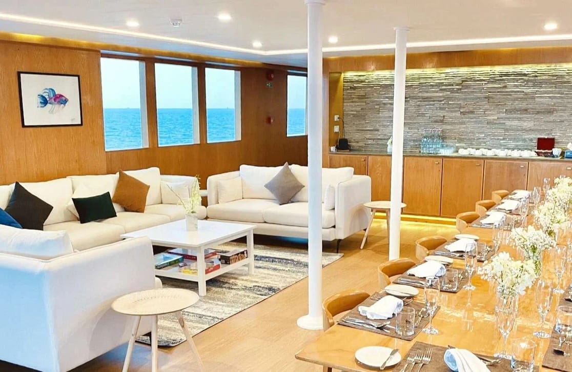 An image of Safira yacht