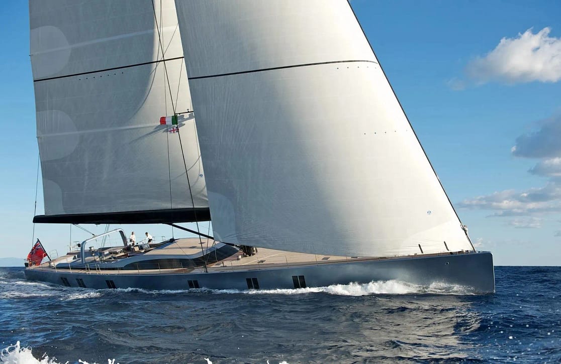 An image of Sharlou yacht