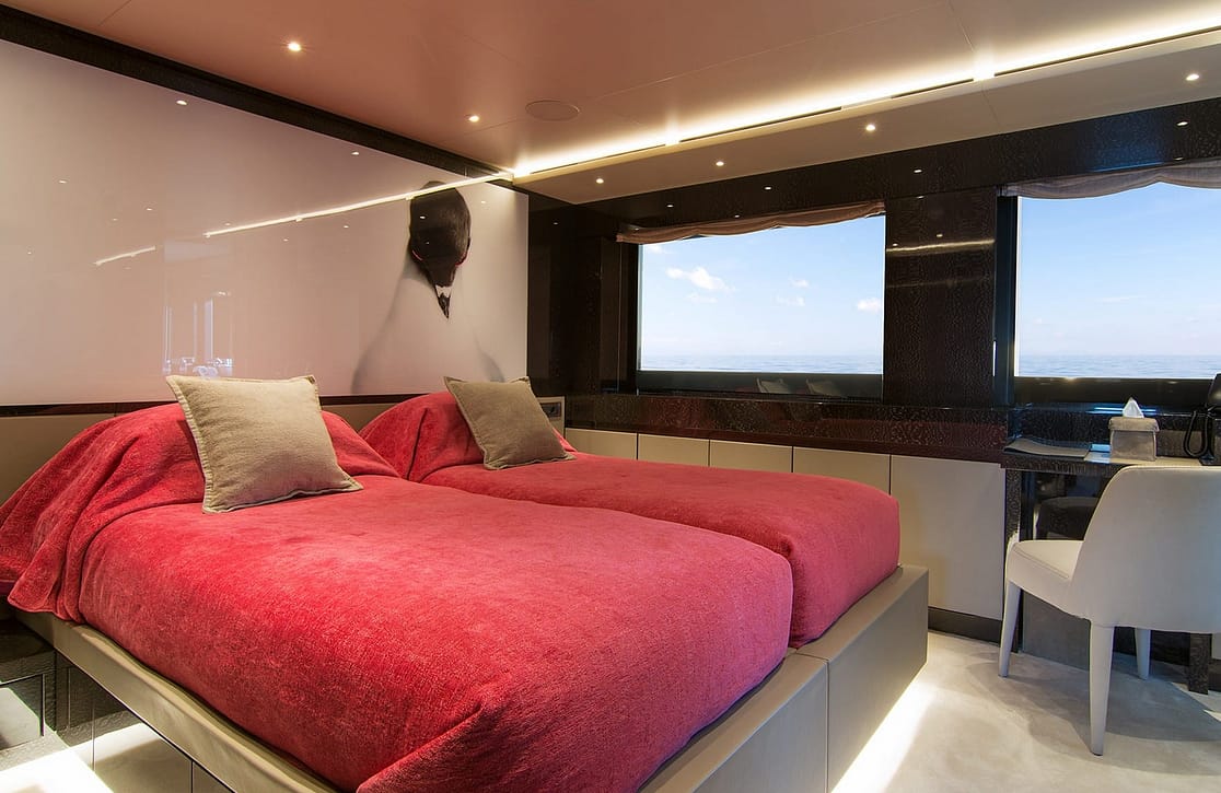 An image of My Eden yacht