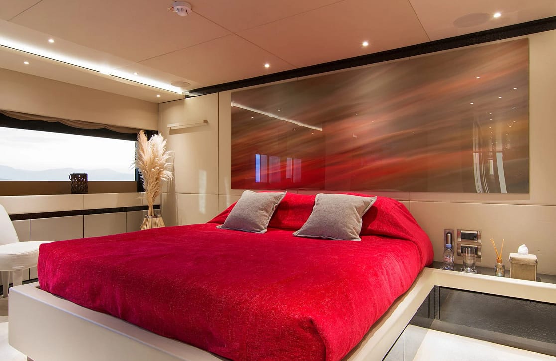 An image of My Eden yacht