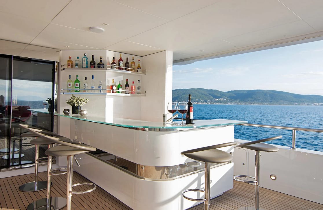 An image of My Eden yacht