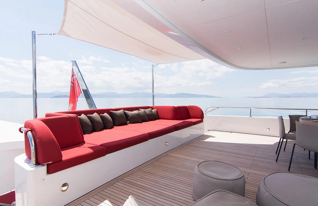 An image of My Eden yacht