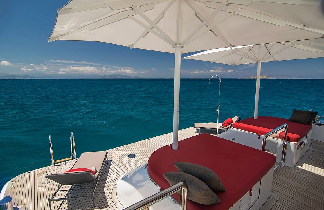 An image of My Eden yacht