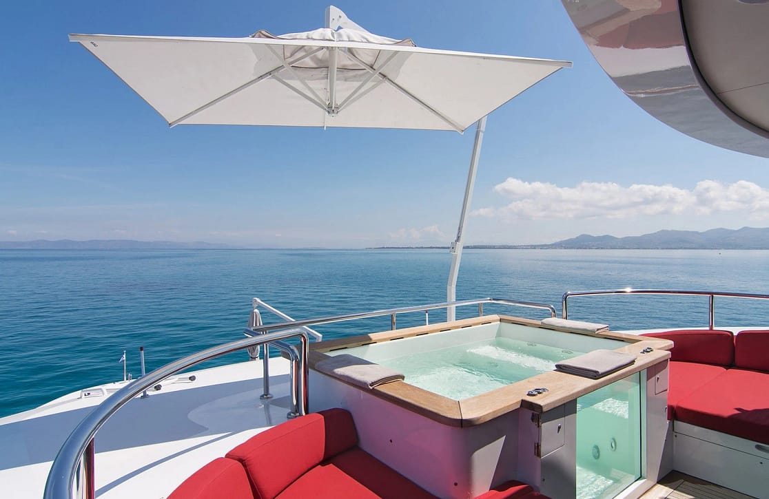 An image of My Eden yacht