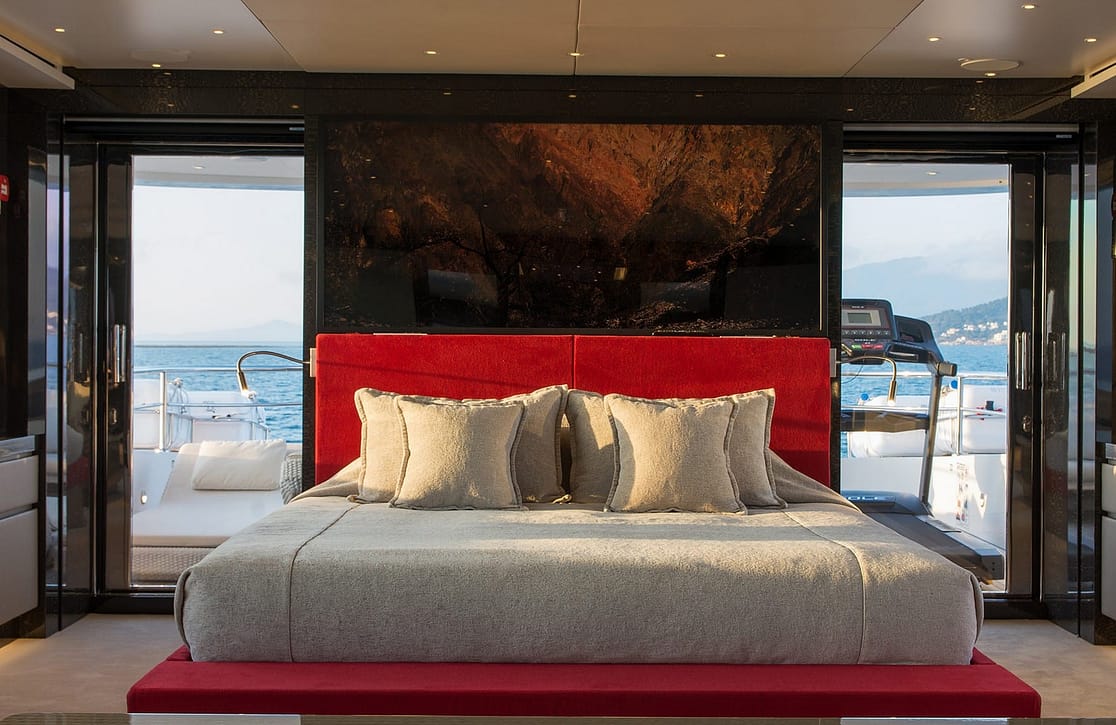 An image of My Eden yacht