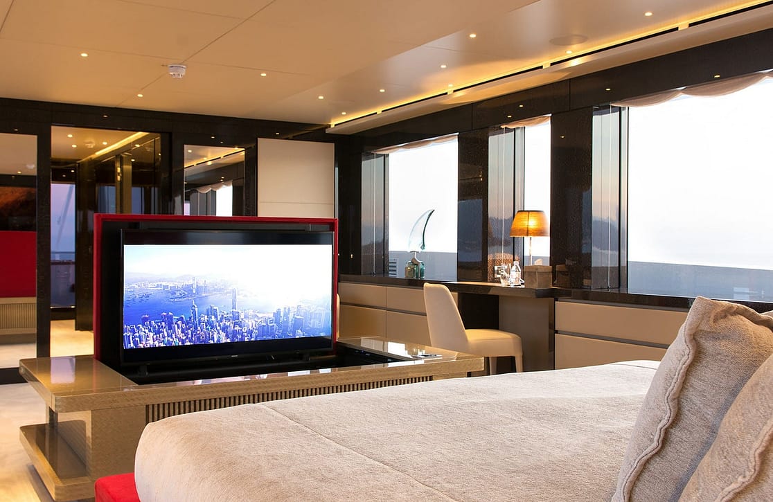 An image of My Eden yacht