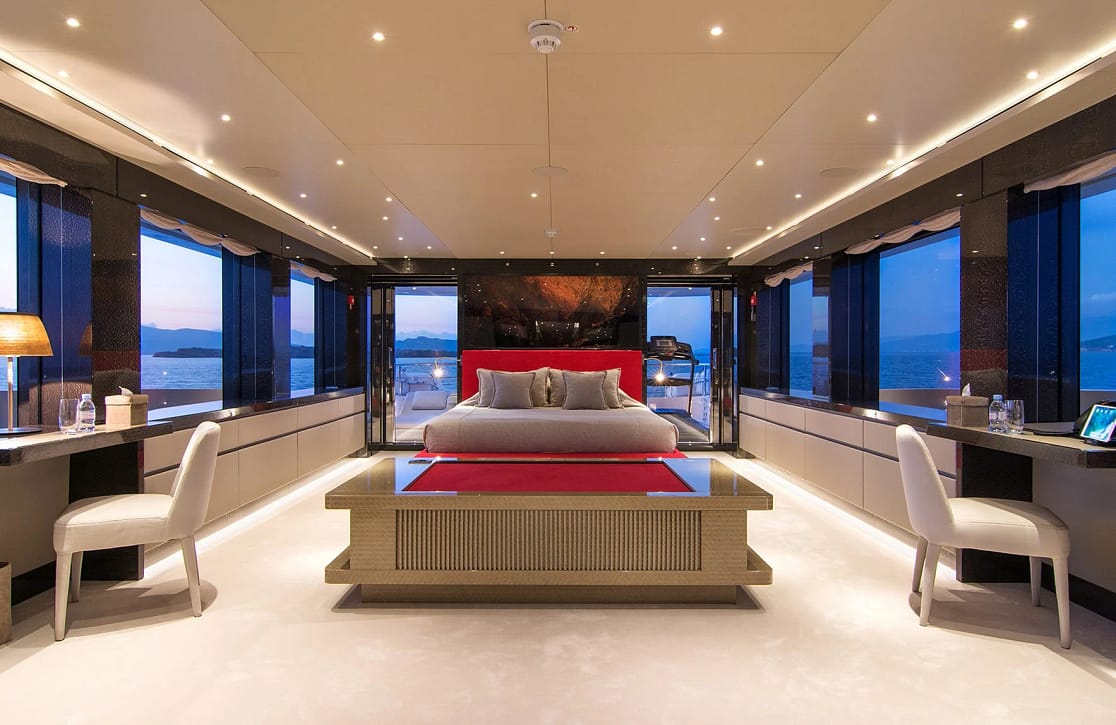 An image of My Eden yacht