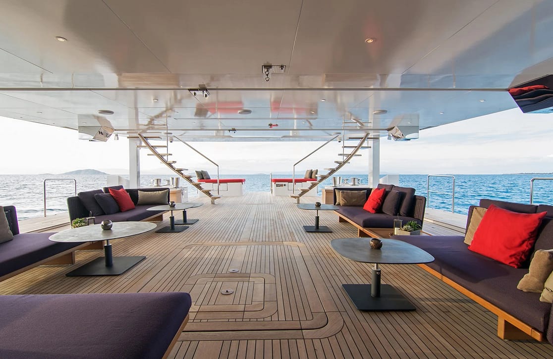 An image of My Eden yacht