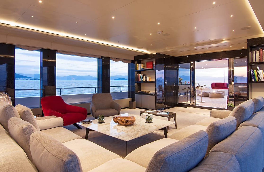 An image of My Eden yacht