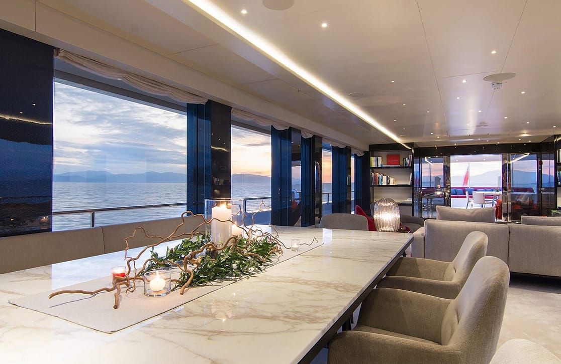 An image of My Eden yacht