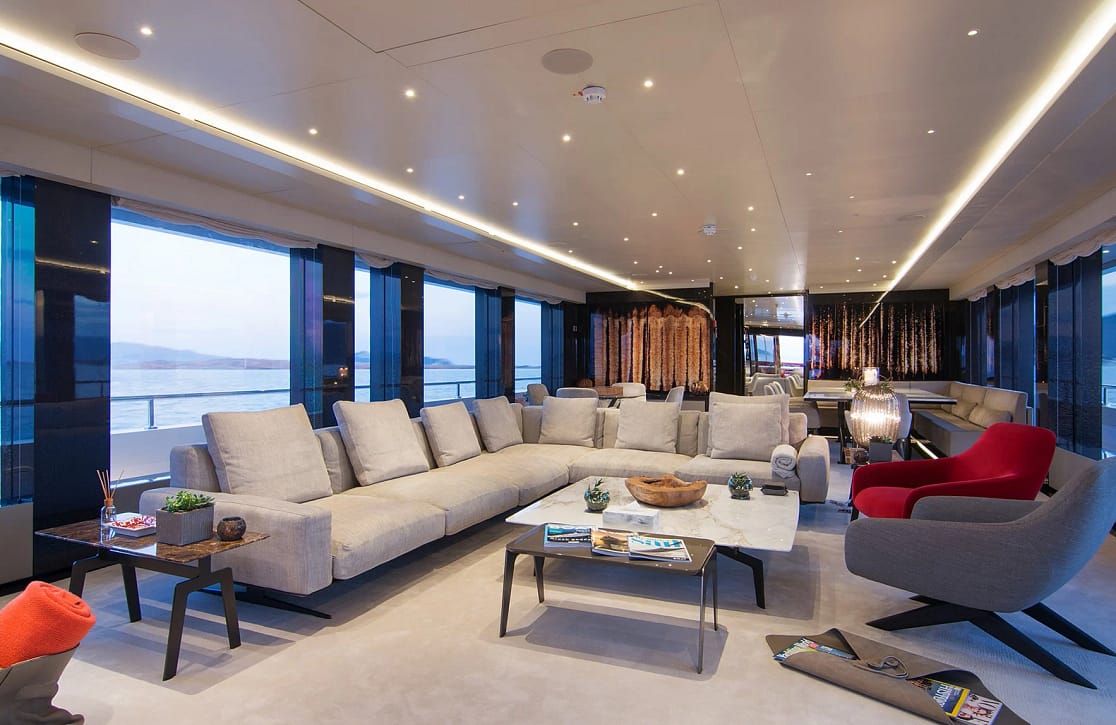 An image of My Eden yacht
