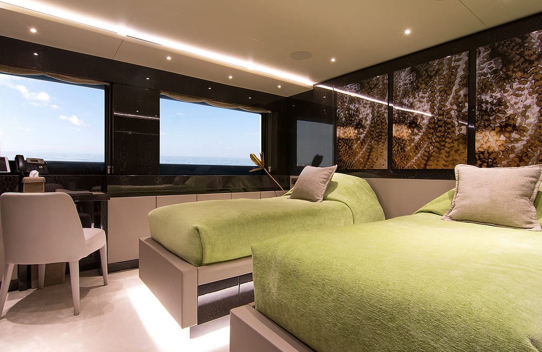 An image of My Eden yacht