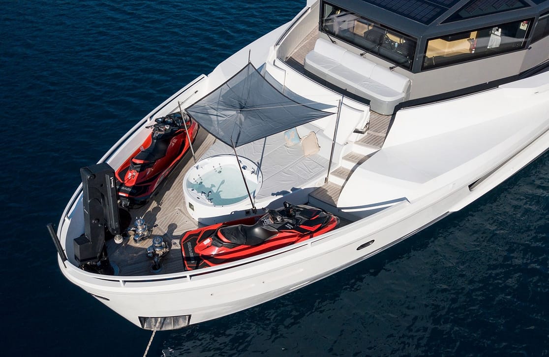 An image of Sun yacht