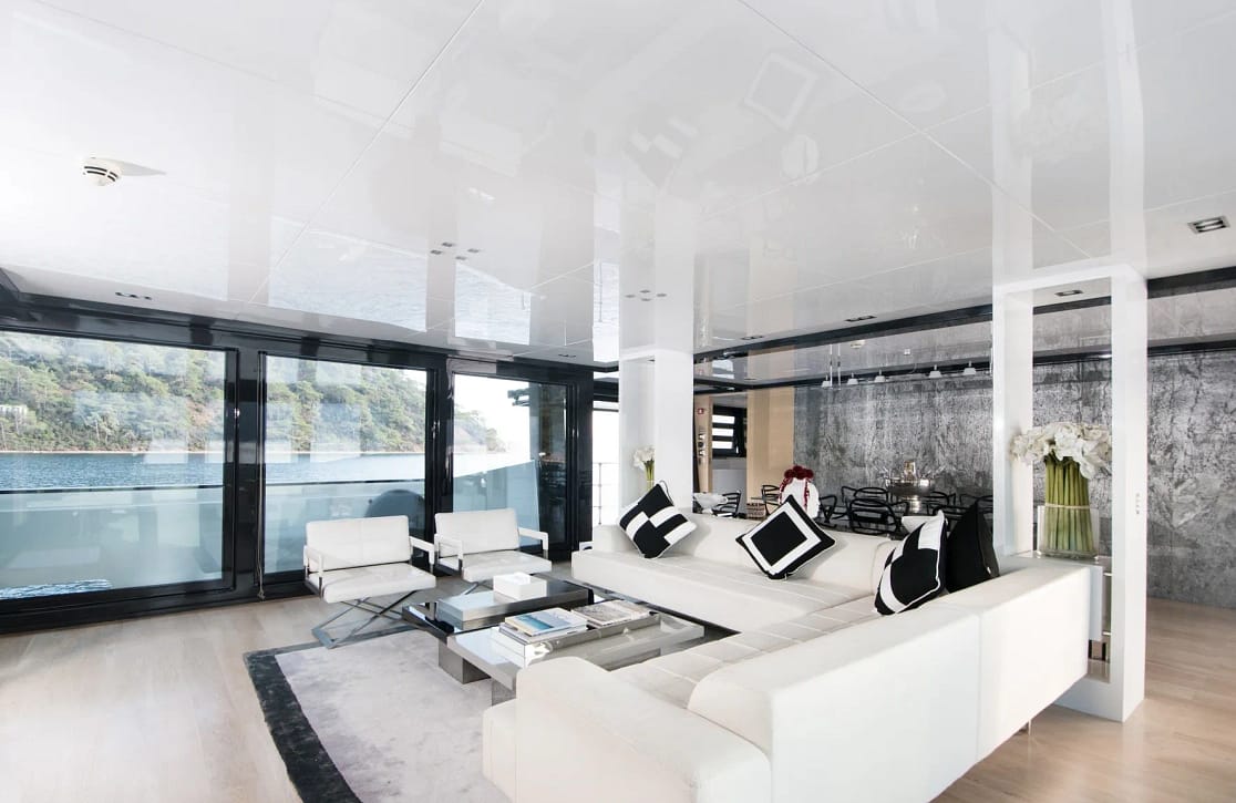 An image of Sun yacht